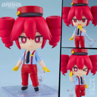 Nendoroid Synthesizer V AI - Kasane Teto Mesmerizer Ver.