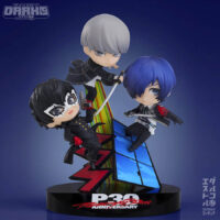 Nendoroid More Persona 30th Anniversary Collaboration Vignette