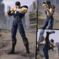 S.H.Figuarts Fist of the North Star: Hokuto no Ken - Kenshiro