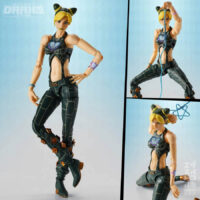 S.H.Figuarts JoJo's Bizarre Adventure Stone Ocean - Jolyne Cujoh