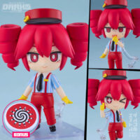 Nendoroid Synthesizer V AI - Kasane Teto Mesmerizer Ver. + BONUS
