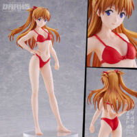 POP UP PARADE L BEACH QUEENS Rebuild of Evangelion - Asuka Shikinami Langley Bikini Style