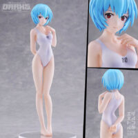 POP UP PARADE L BEACH QUEENS Rebuild of Evangelion - Rei Ayanami One-Piece Style
