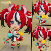 Nendoroid Hololive Production - Hakos Baelz