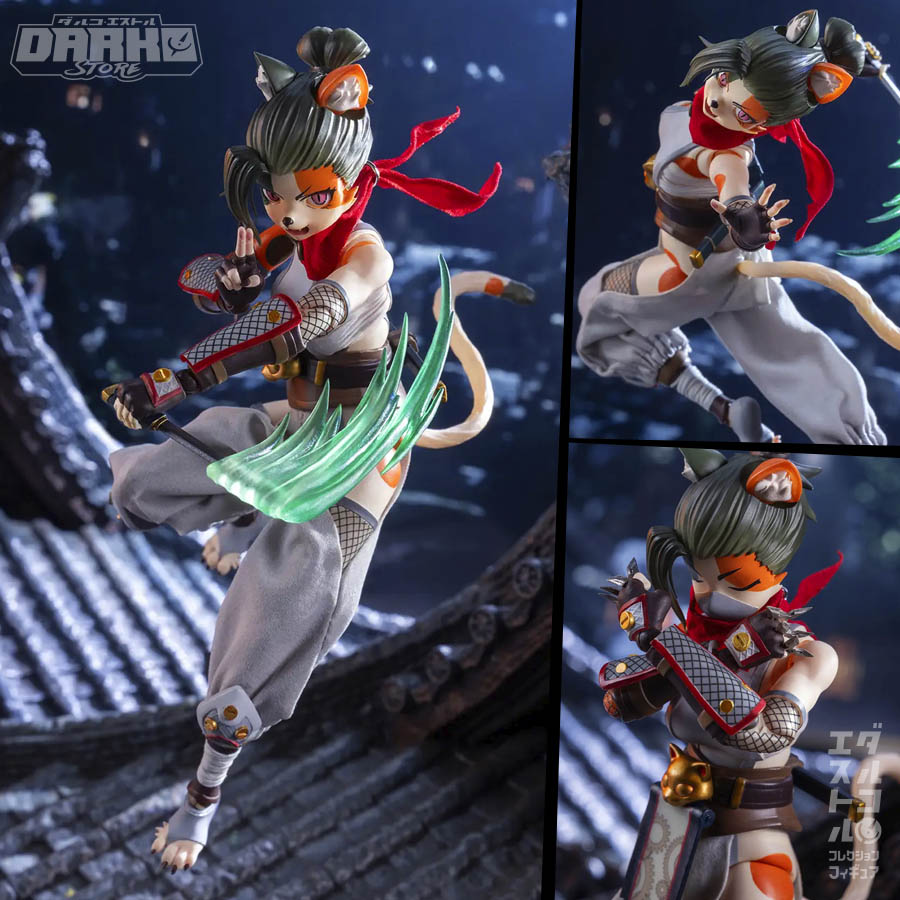 ERA-006 Mystic Land - Tonia Ninja Ver. 1/12