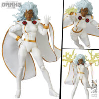 MAFEX No.177 X-Men - Storm (COMIC Ver.)