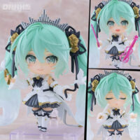 Nendoroid Vocaloid - Hatsune Miku Symphony 10th Anniversary Ver.