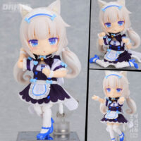 Nendoroid Doll Nekopara Sekai Connect - Vanilla