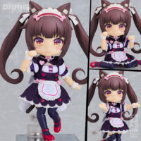Nendoroid Doll Nekopara Sekai Connect - Chocola