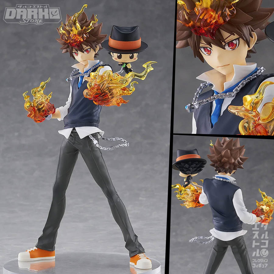 POP UP PARADE SP Reborn! - Tsunayoshi Sawada & Reborn