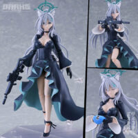 Figma Blue Archive - Shiroko*Terror