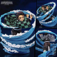 Figuarts ZERO Demon Slayer: Kimetsu no Yaiba - Tanjiro Kamado
