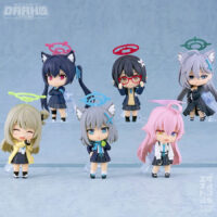 Nendoroid Surprise - Blue Archive 6Box