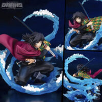 Figuarts ZERO Demon Slayer: Kimetsu no Yaiba - Giyu Tomioka