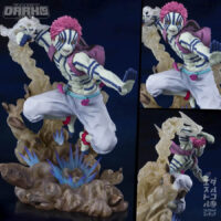 Figuarts ZERO Demon Slayer: Kimetsu no Yaiba - Akaza