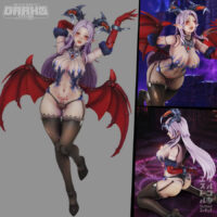 Fallen Angel Lucifer 1/12