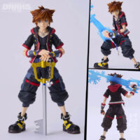 FORM-ISM ACT KINGDOM HEARTS III - Sora