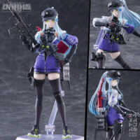 Figma Girls' Frontline 2: Exilium - Klukai