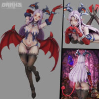 Fallen Angel Lucifer Deluxe 1/12