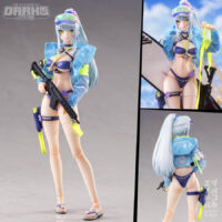 Pocket Art Series PA013 Girls' Frontline 2: Exilium - Klukai Cerulean Breaker Ver. 1/12
