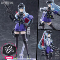 Figma Girls' Frontline 2: Exilium - Klukai + BONUS