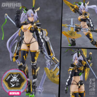 Figma BUNNY SUIT PLANNING - Silva Barrelline + BONUS