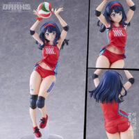 TENITOL TALL GRIDMAN UNIVERSE - Rikka Takarada Sports wear ver.
