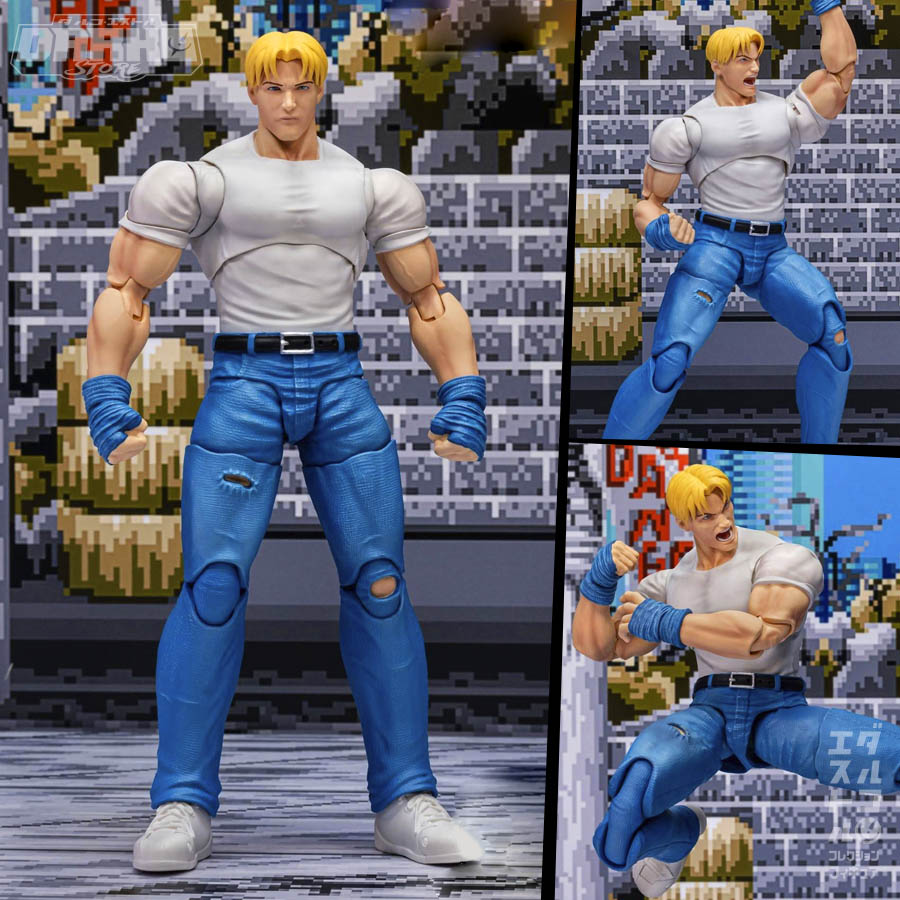 Final Fight - Cody 1/12