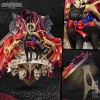 Arknights Diorama - Miss.Christine Elite 2 VER.