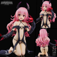 To Love-Ru Darkness - Momo Belia Deviluke Darkness Fillette Ver. 1/6