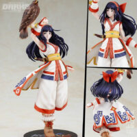 THE KING OF FIGHTERS XV - Nakoruru Ver. 1/8