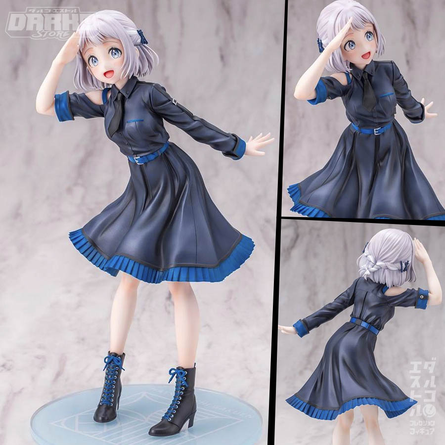 Gakuen iDOLM@STER - Lilja Katsuragi Hakusen 1/7