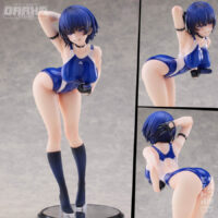 (+18) Aoba Umise Illustrated by Ulrich 1/6