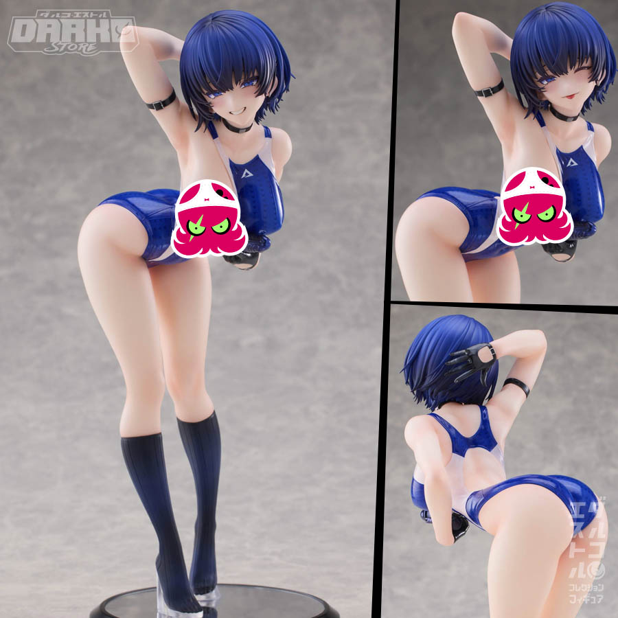 (+18) Aoba Umise Illustrated by Ulrich DX 1/6
