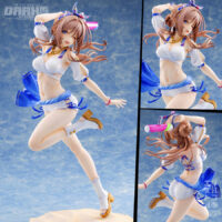 Gakuen iDOLM@STER - Rinami Himesaki Kimi to Semi Blue Ver. 1/7