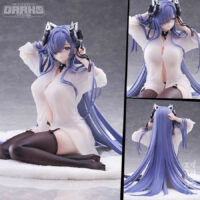 Azur Lane - August von Parseval The Unhulde's Midday Respite 1/6