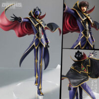 G.E.M. Series Code Geass Re;surrection - Zero [20th Anniversary Reproduction]