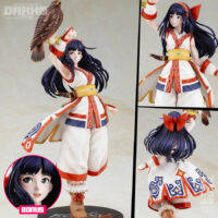 THE KING OF FIGHTERS XV - Nakoruru Ver. 1/8 + BONUS