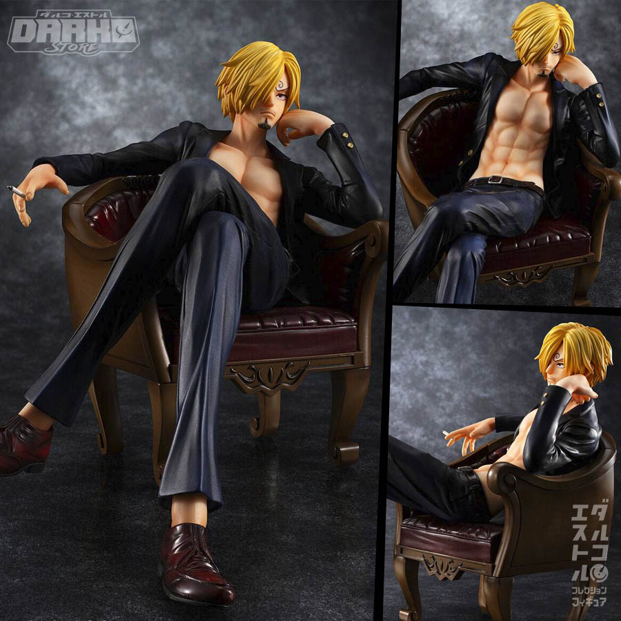 Portrait Of Pirates S.O.C. One Piece - Sanji Ver.R (LIMITED EDITION)