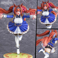 Umamusume Pretty Derby - Daiwa Scarlet The Scarlet Wind Will Blow Tomorrow 1/7