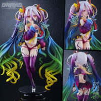 No Game No Life - Black Shiro 1/7