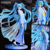 Character Vocal Series 01 - Hatsune Miku Music & Fire Works Ver. 1/7