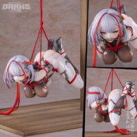 Azur Lane - I-404 Dance of Crimson Strings Ver. 1/7