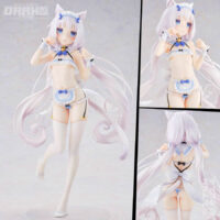 (+18) Nekopara - Vanilla Micro Bikini Maid DX 1/5.5