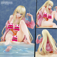 (+18) Solar Gift Tia Original Character by Happoubi Jin 1/6