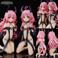 To Love-Ru Darkness - Momo Belia Deviluke & Lala Satalin Deviluke Darkness Fillette Ver. 1/6