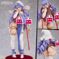 (+18) Delilah the White Witch Original Character by Chie Masami 1/6