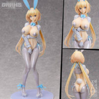 (+18) B-STYLE BUNNY SUIT PLANNING - Sophia F. Shirring Reverse Bunny Ver. White Edition 1/4