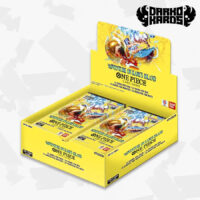 One Piece Card Game: OP15 Adventure on Kami's Island Booster Box