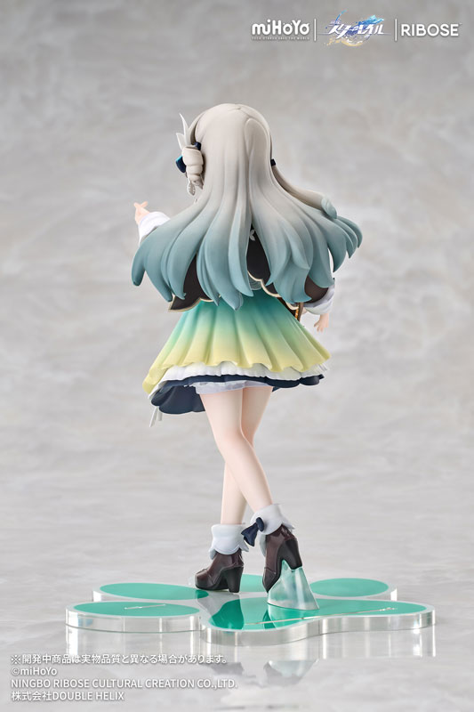 RISE UP+ Honkai: Star Rail - Chibi Cat Series Figure Firefly Ver. - Image 4